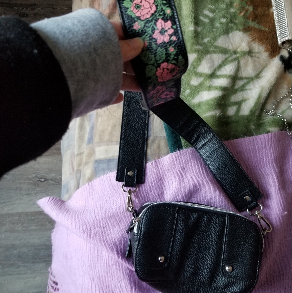 A handbag